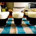 Chefさーりー's cooksnap of when they made ★コーヒーゼリーとカフェ・オ・レムース★.