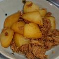 わんこたんわんたん's cooksnap of when they made ツナとジャガイモの甘辛煮.