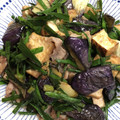 クックXUGJ7O☆'s cooksnap of when they made なすと豚肉と厚揚げのみそ炒め.