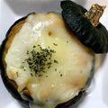 ♡ぷーさん♡'s cooksnap of when they made ハロウィン玉葱とろり丸ごとグラタン.