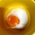 結女都's cooksnap of when they made １分で出来る！レンジで温泉卵（温度卵）☆.