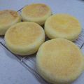 春うらら。's cooksnap of when they made イングリッシュマフィン.
