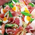 こっこちゃーん's cooksnap of when they made 我が家の大人気スパサラ.