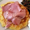reishih's cooksnap of when they made パースニップとキャロットのパンケーキ.