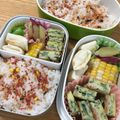 リラシャン's cooksnap of when they made 小松菜のお好み焼き.