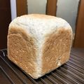 しゃべちゃん's cooksnap of when they made グラハム食パン（ＨＢ使用）.