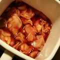 emola's cooksnap of when they made 簡単 自家製紅生姜！.
