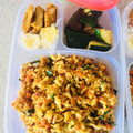 がぶがぶ食べるんだ's cooksnap of when they made 簡単！牛肉と春菊、れんこんの炊き込みご飯.
