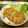 龍青空ママ's cooksnap of when they made 手軽に魚食♪鯖缶のナゲット.
