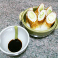 ebipeco's cooksnap of when they made アボカド in ちくわ（アボチー）.