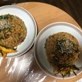クマティーブラウン's cooksnap of when they made さっぱり食べる梅ポンチャーハン.