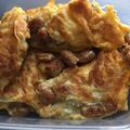きおら+-22's cooksnap of when they made 納豆としらす入り卵焼き.