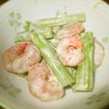 だまちょ's cooksnap of when they made ✿えびとアスパラのスイチリサラダ✿.