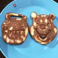 トゥードルズ♡'s cooksnap of when they made ☆簡単おやつ☆ワッフル.