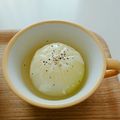 yukca's cooksnap of when they made 丸ごと玉ねぎのスープ.