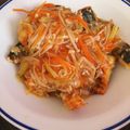 ☆☆ゆかりん♪☆☆ミ's cooksnap of when they made 塩サバの中華風野菜あんかけ.