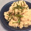 なむい's cooksnap of when they made パスタソースで簡単！おから明太マヨサラダ.