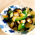 エミリー♥'s cooksnap of when they made さし酢で作る茄子の生しば漬け.