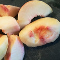 けんけんち's cooksnap of when they made ☆簡単☆桃の切り方・むき方！！.