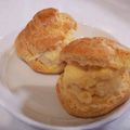 ＊こみこ＊'s cooksnap of when they made 豆乳でシュークリーム.