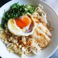 crystaI's cooksnap of when they made 【10分で！絶品とろろうどん】.