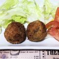 mocha03's cooksnap of when they made 残りひじき煮リメイク～ひじき煮コロッケ～.