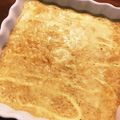 なーなちゃん's cooksnap of when they made 豆腐と長芋のふわっふわグラタン.