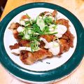 スリール･ダーンジュ's cooksnap of when they made 甘酢タレたっぷり鶏胸肉の簡単チキン南蛮.