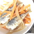 ぴちた☆'s cooksnap of when they made 骨ごとうまい☆小鯵の南蛮漬け.