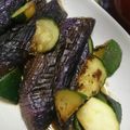 stella622's cooksnap of when they made ★飲み屋の味を再現★茄子のにんにく醤油味.