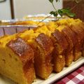 ノピママ's cooksnap of when they made 金色のかぼちゃクリチパウンド.