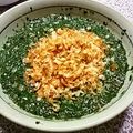 屋寿司's cooksnap of when they made 夏だ！モロヘイヤ玉ねぎで酷暑を乗り切ろう.