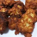さなまー's cooksnap of when they made .お豆腐入りチキンナゲット風..