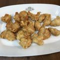 ふ～こ♪'s cooksnap of when they made 鶏胸肉でふんわり鶏天(とり天)の甘酢だれ.