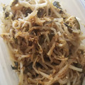 もりのりころ's cooksnap of when they made もやしと大葉の胡麻和え。.