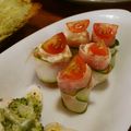 popopon399's cooksnap of when they made ちょっと贅沢な大人のポテサラ♡.