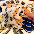 愛猫ベリー's cooksnap of when they made デパ地下風♡蓮根の黒ゴマハニーマヨサラダ.