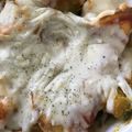 ばなちゃん666's cooksnap of when they made 簡単！カボチャのチーズグラタン.