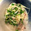 クック15OF4J☆'s cooksnap of when they made 超超簡単★おつまみに！さば缶のレモン風味.