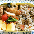 B子chan's cooksnap of when they made わかめとちくわの簡単おかず.