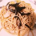 cloud's cooksnap of when they made 混ぜるだけ✤簡単ツナマヨパスタ.