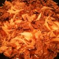 りなりよ's cooksnap of when they made ☆吉野家風♪牛丼☆.