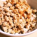 あさここなっつ's cooksnap of when they made 簡単作り置き★鶏そぼろ.