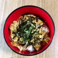 クックDY0XKU☆'s cooksnap of when they made レンジで簡単にチン♪ツナ玉丼.