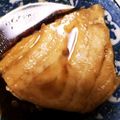 てとりすさん's cooksnap of when they made ごはんが進む、メカジキ煮付け.