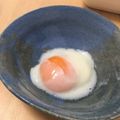 こちゅ。's cooksnap of when they made つるん！ときれいに簡単！温泉卵！.