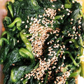 ブラックなコアラ's cooksnap of when they made 定番☆ほうれん草のお浸し.