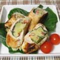 ふんわりしょこら's cooksnap of when they made －ポテトのささみ巻－.