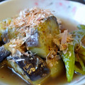 やじやじさん's cooksnap of when they made 茄子と万願寺とうがらしのたいたん.