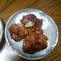 ねこのこみーちゃん's cooksnap of when they made フライパンで黒酢チキン.